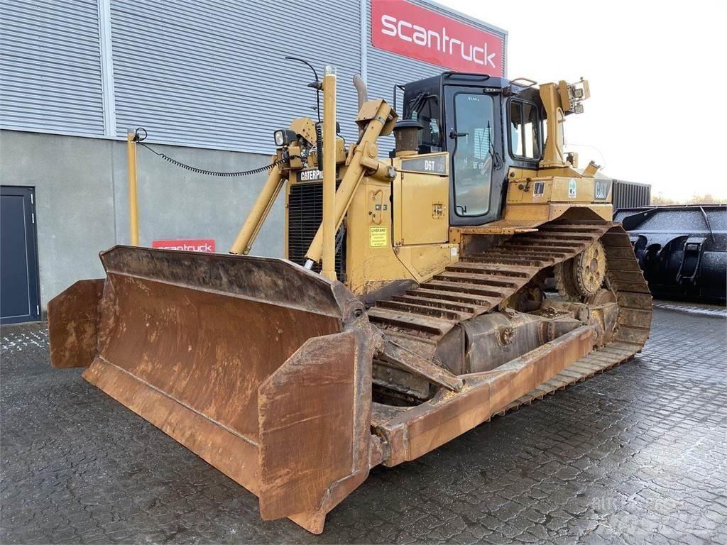 CAT D6T LGP 크롤러 도저