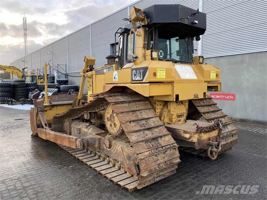 CAT D6T LGP 크롤러 도저