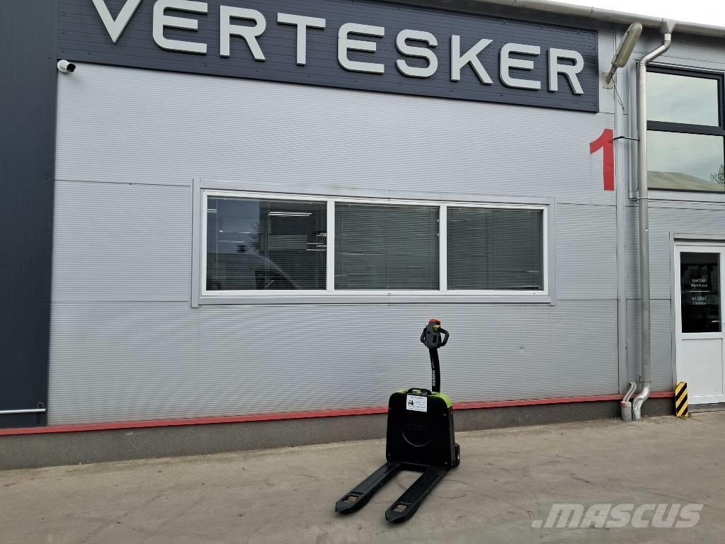 Clark WPio 15 전동 지게차