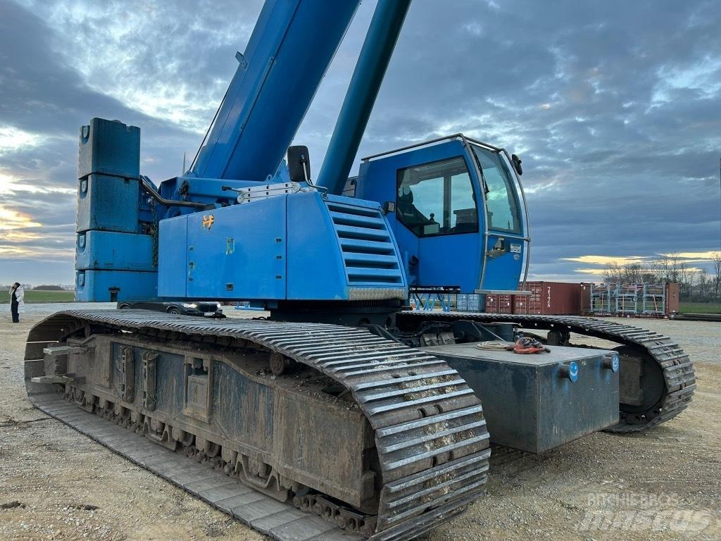 Liebherr LTR 1100 R/T 크레인