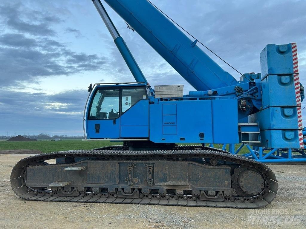 Liebherr LTR 1100 R/T 크레인