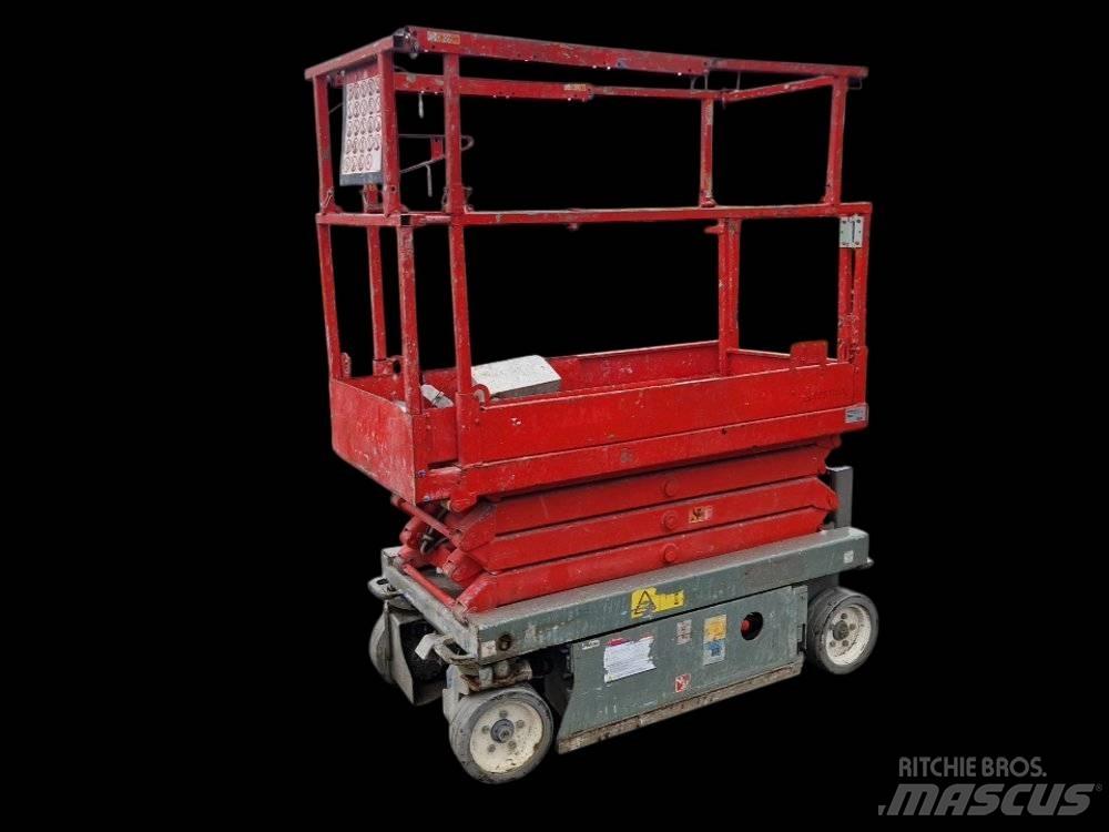 SkyJack SJ III 3219 가위형 리프트
