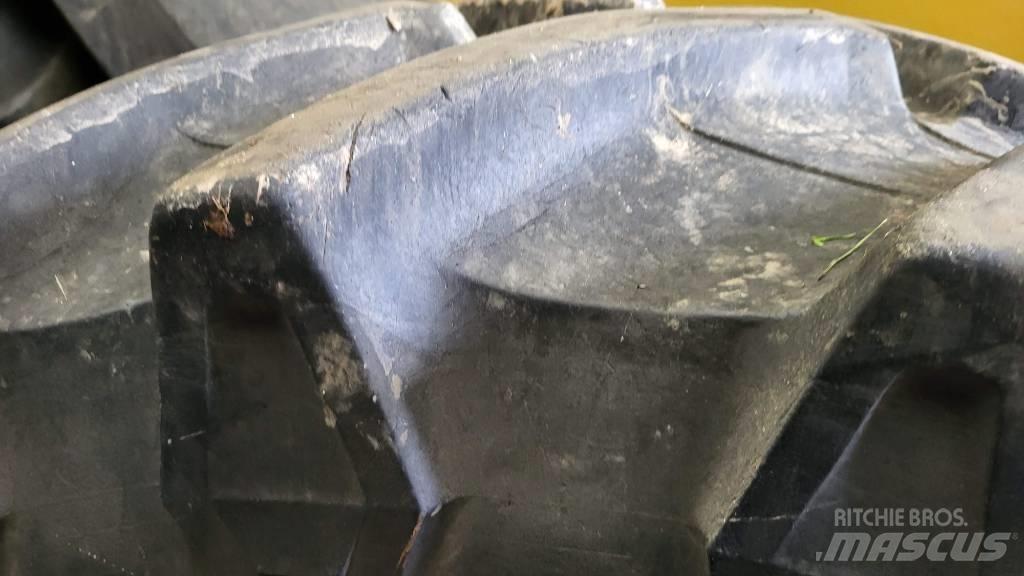 Trelleborg 540/65R30 타이어, 휠 및 림