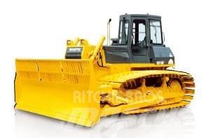 Shantui SD16R 크롤러 도저
