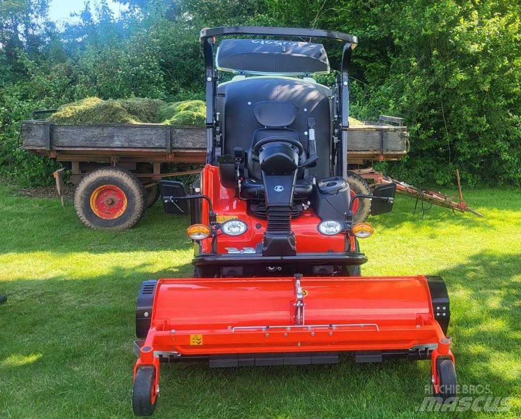 Kubota FC4-501 제초기