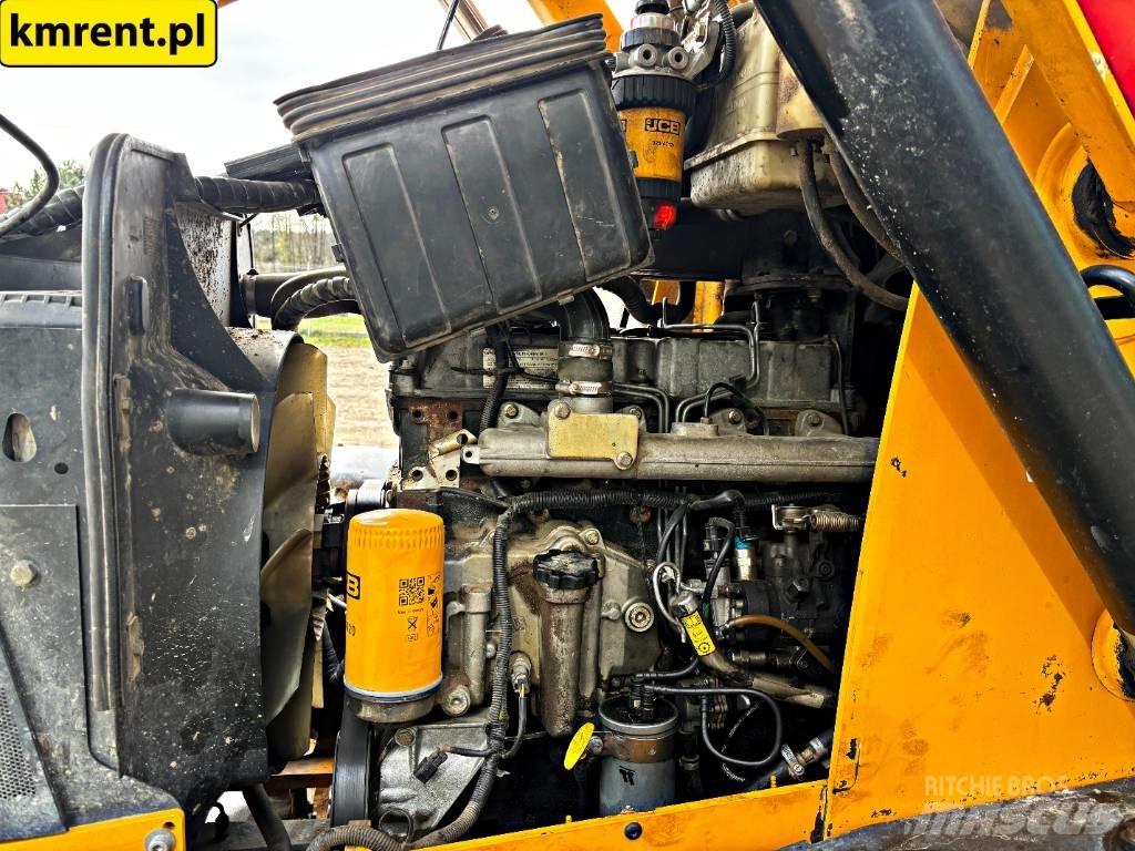 JCB 3 CX 백호로더
