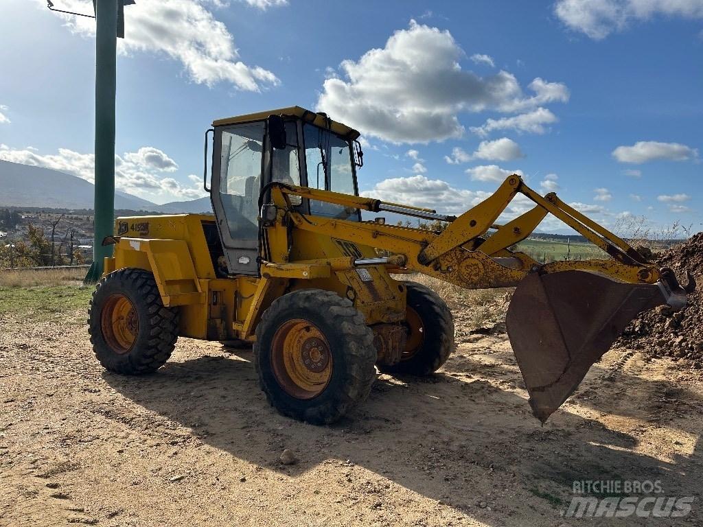 JCB 415  휠로우더