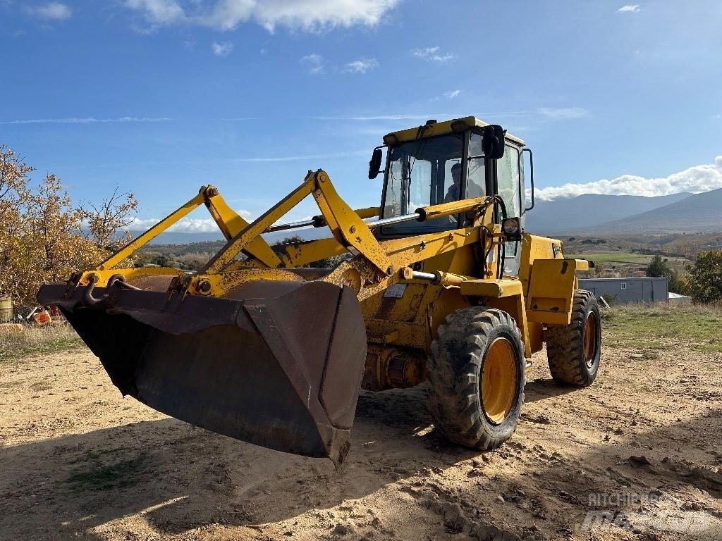 JCB 415  휠로우더