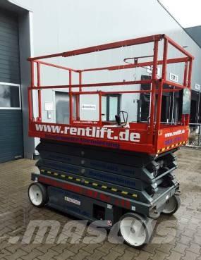 SkyJack SJ III 4632 가위형 리프트