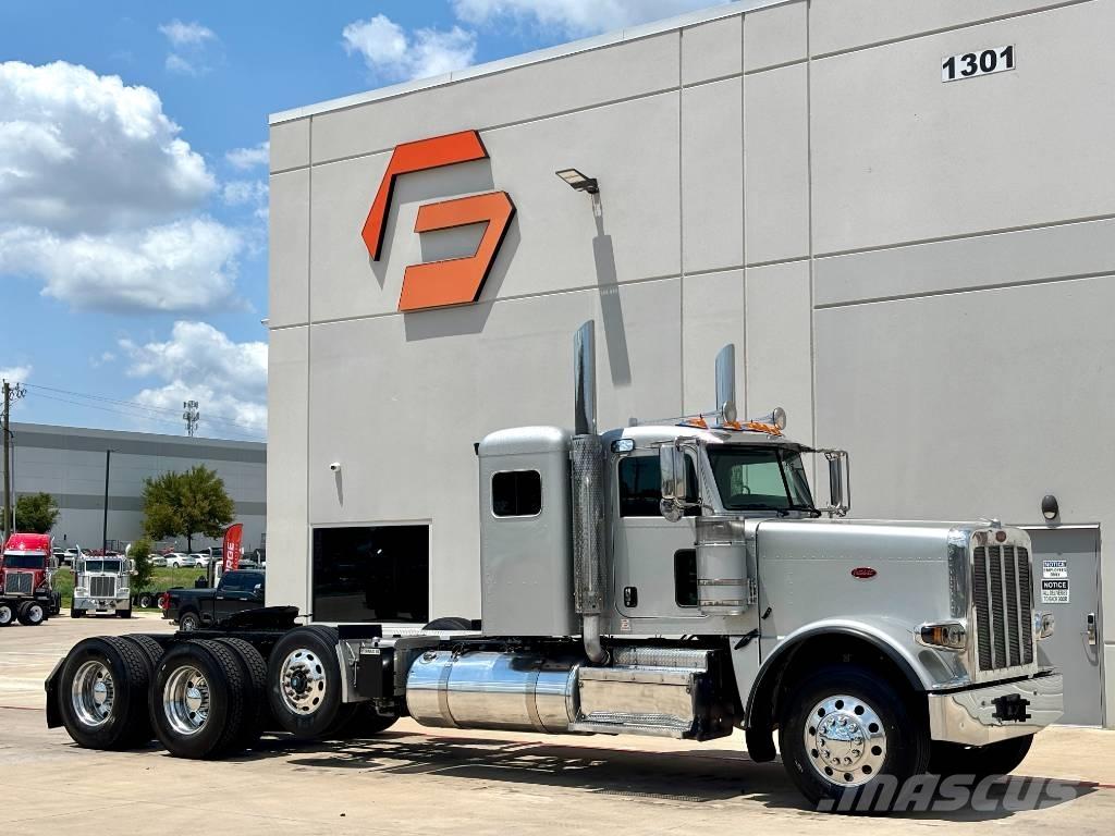 Peterbilt 389 트랙터 유닛