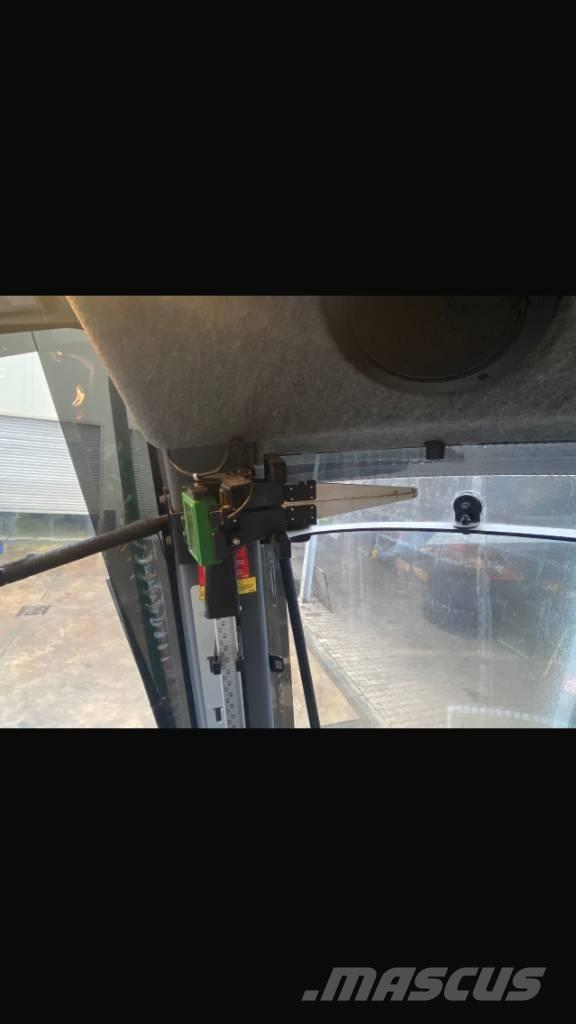 John Deere 1270 G 원목 하베스터