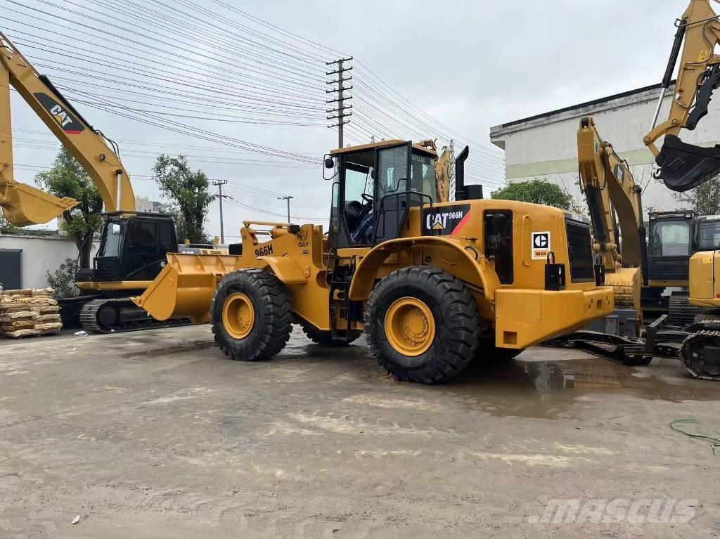 CAT 966 H  휠로우더