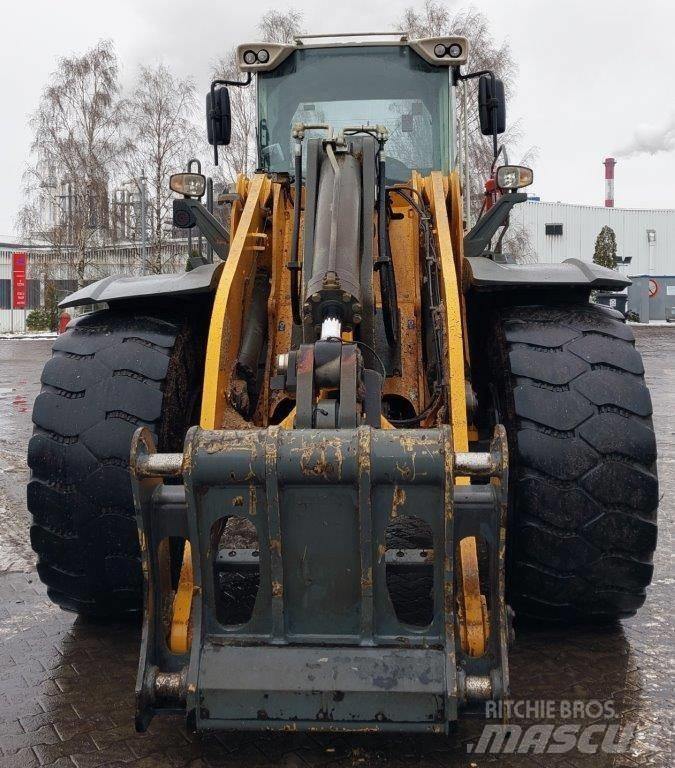 Liebherr L 580  휠로우더