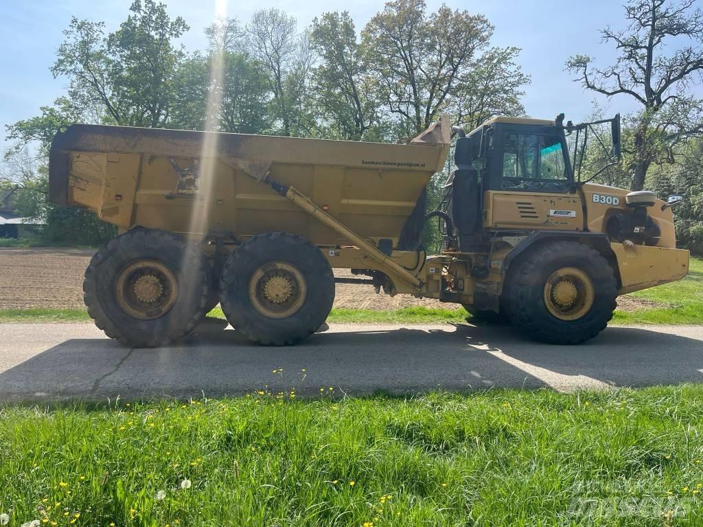 Bell ADT B 30 D 6x6 연결식 홀러