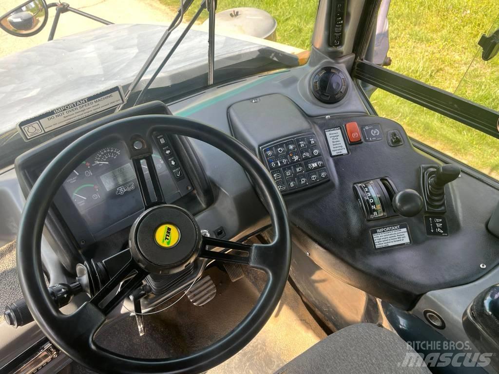 Bell ADT B 30 D 6x6 연결식 홀러