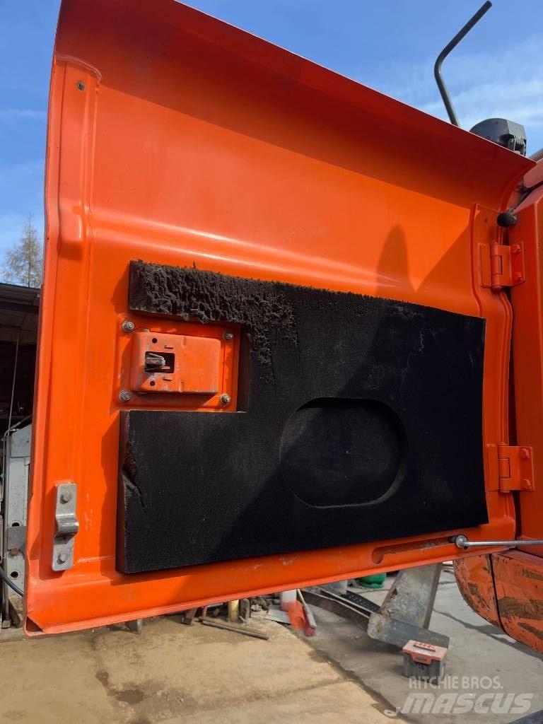 Doosan DX 190 W-3  휠 굴삭기