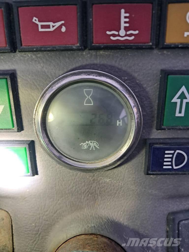 Kubota RT280-2 미니 로더