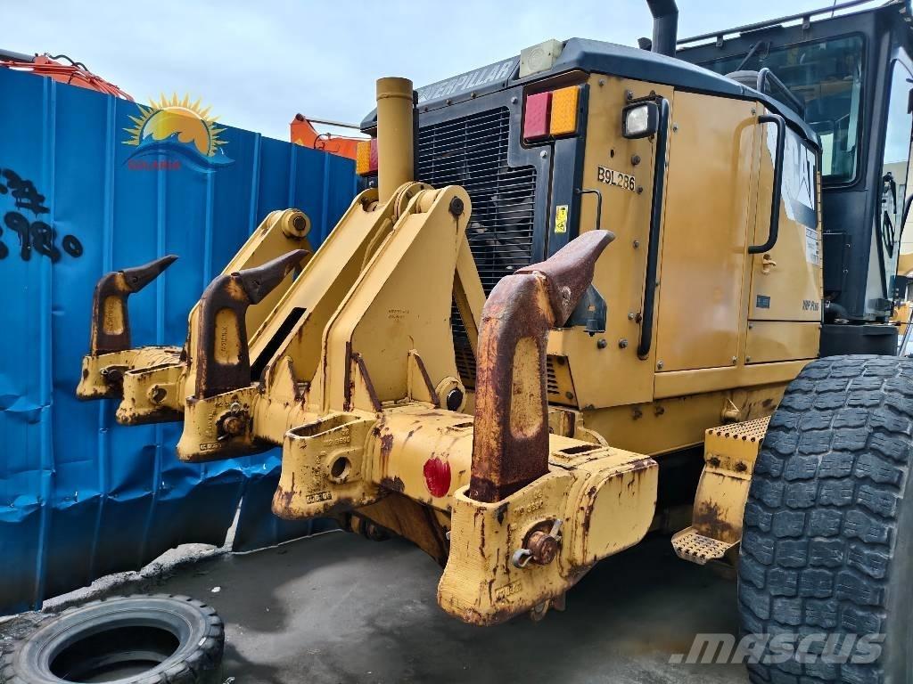 CAT 160 M 그레이더