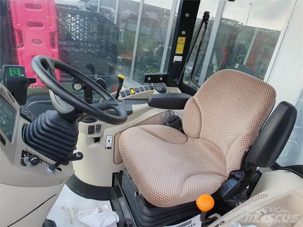 John Deere 3039R 소형 트랙터