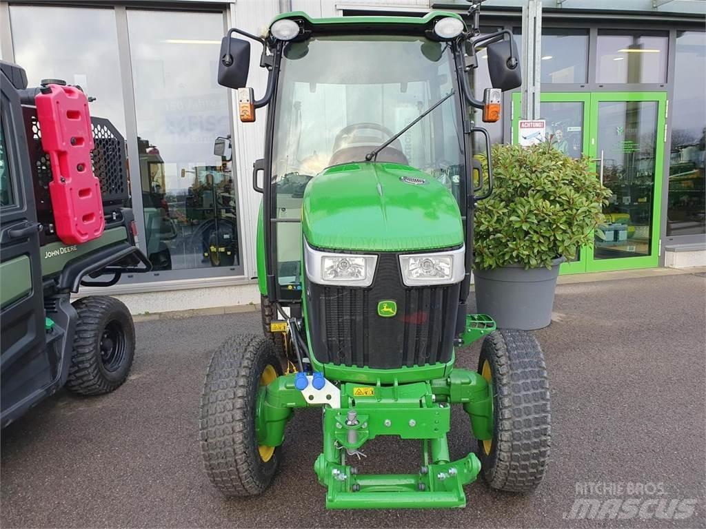 John Deere 3039R 소형 트랙터