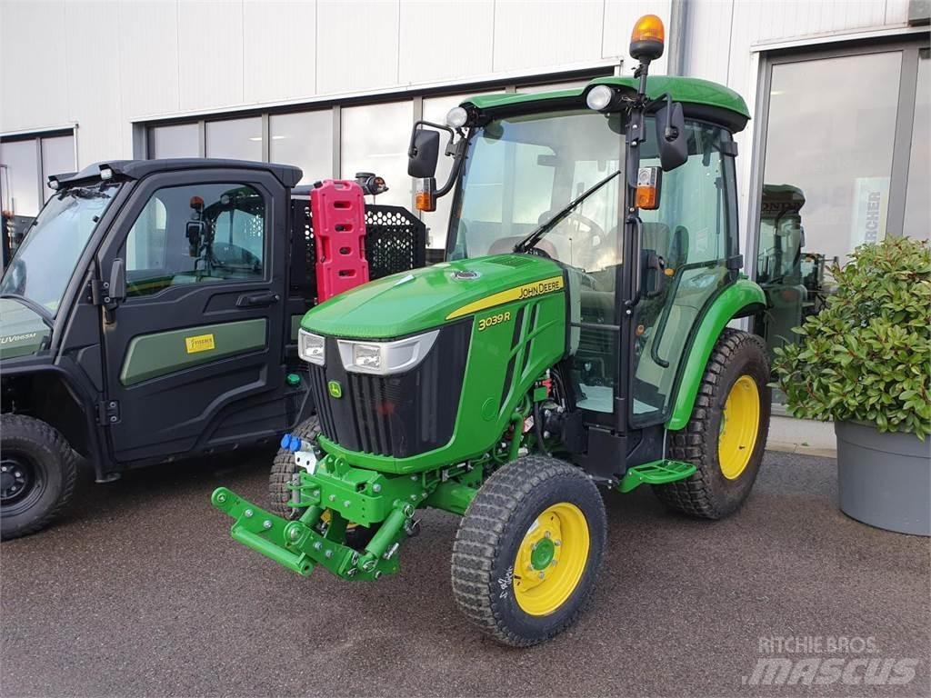 John Deere 3039R 소형 트랙터
