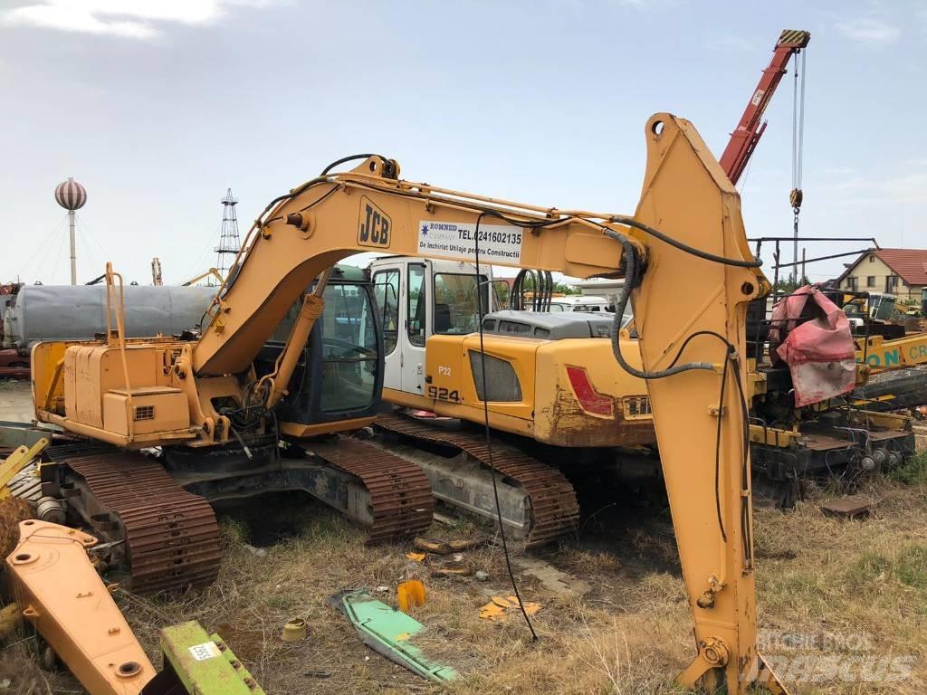 JCB JS 103 FOR PARTS 대형 굴삭기 29톤 이상