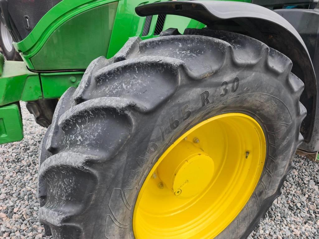 John Deere 6170 M 트랙터