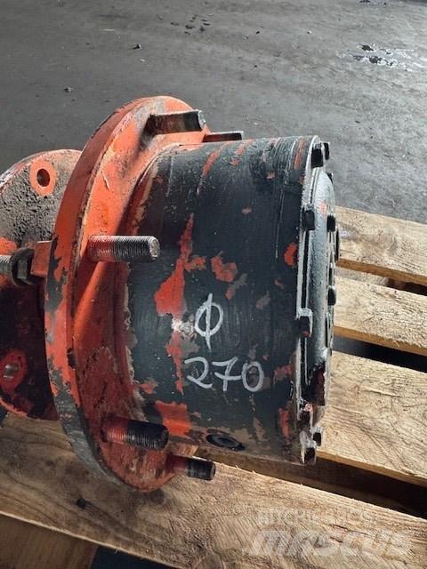 JLG 600 FINAL DRIVE 관절형 전동이동 리프트