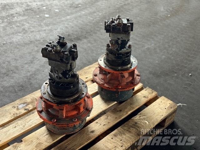 JLG 600 FINAL DRIVE 관절형 전동이동 리프트