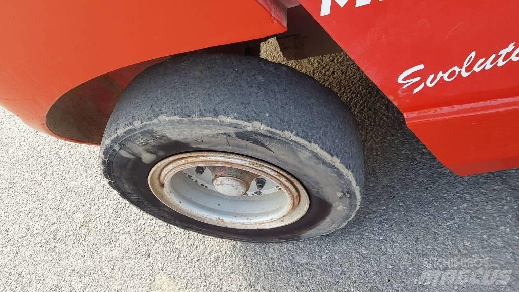 Manitou MSI 30 디젤 지게차