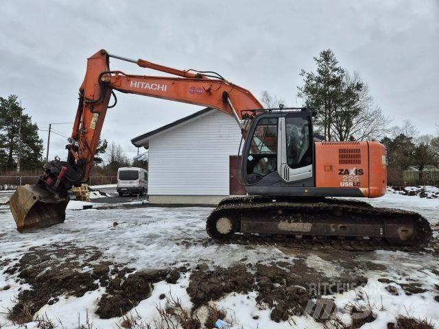 Hitachi ZX225 LC-3 대형 굴삭기 29톤 이상