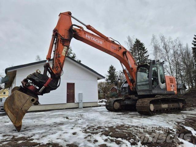 Hitachi ZX225 LC-3 대형 굴삭기 29톤 이상