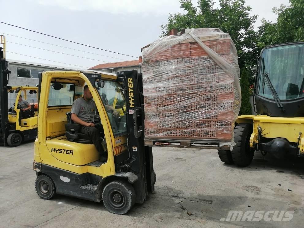 Hyster H 1.6 FT LPG 지게차