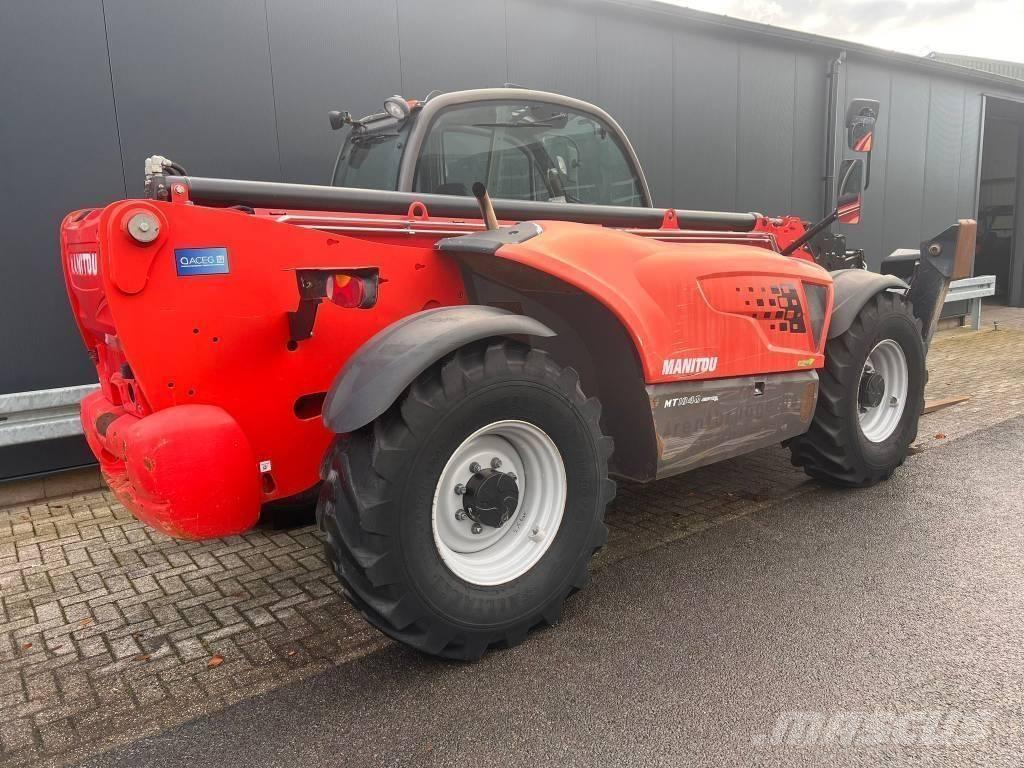 Manitou MT 1840 텔러 핸들러