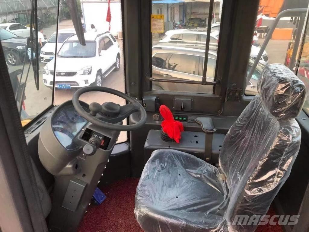 SDLG LG 956 L  휠로우더