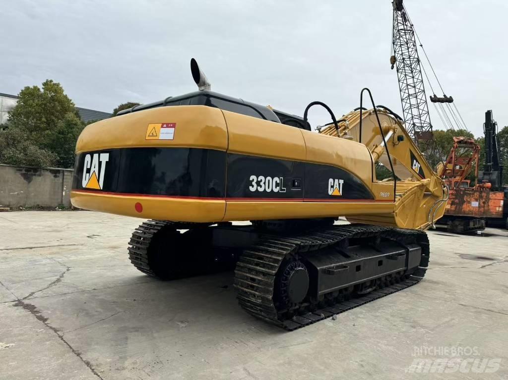 CAT 330 C 대형 굴삭기 29톤 이상
