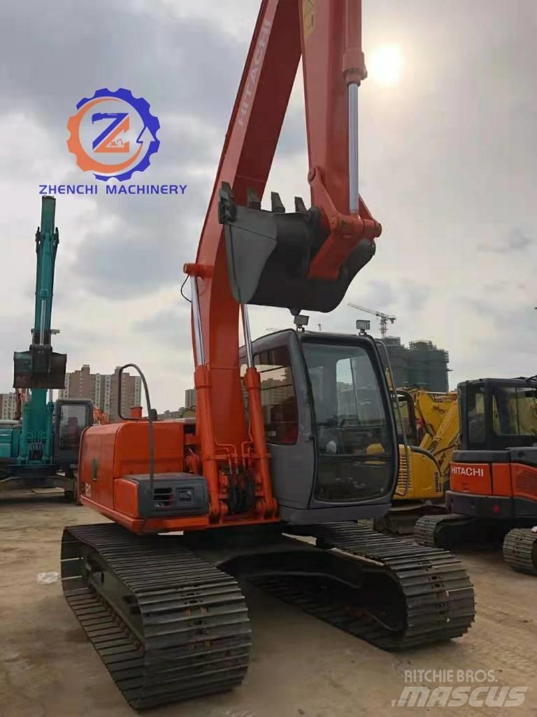 Hitachi EX 120/ 대형 굴삭기 29톤 이상