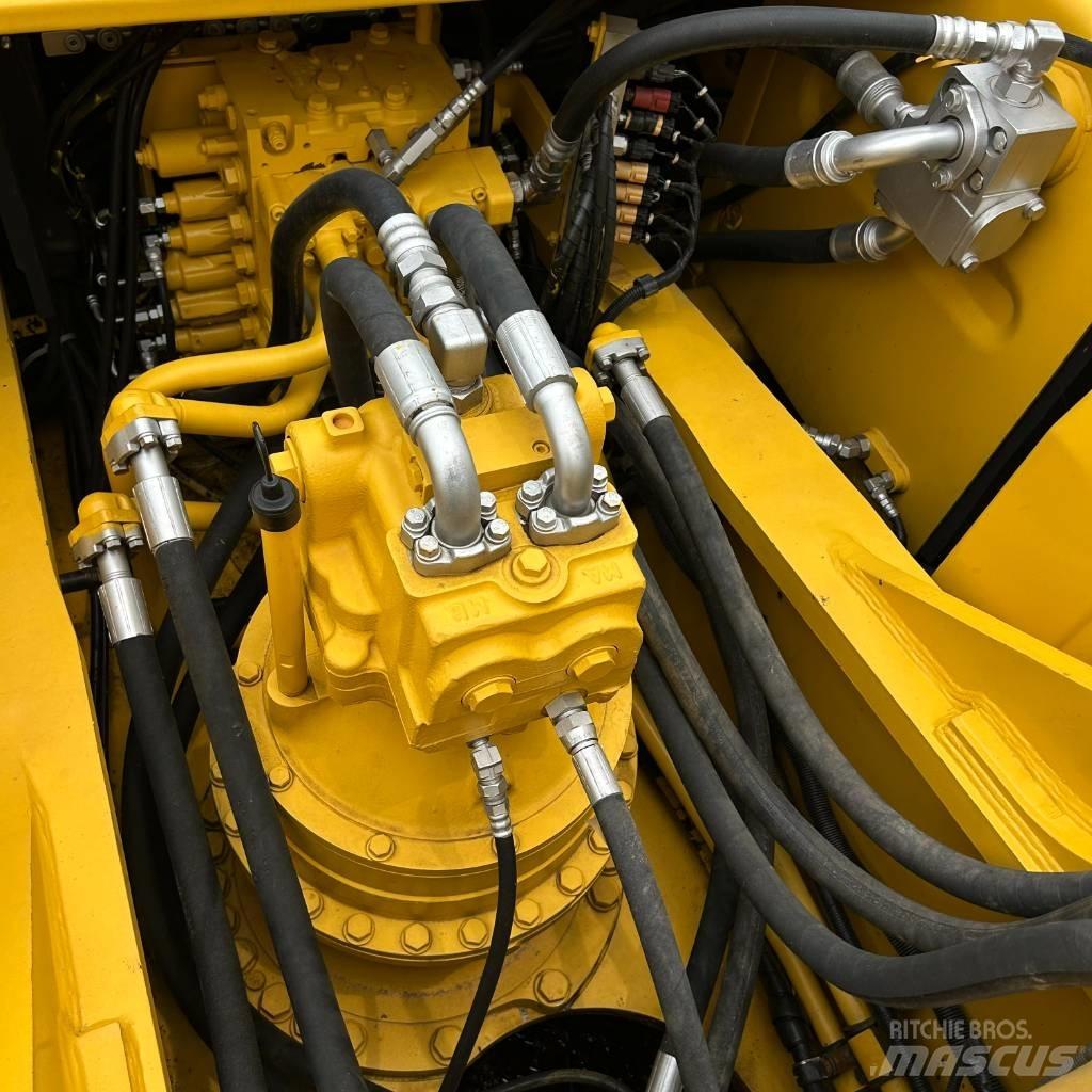 Komatsu 450 대형 굴삭기 29톤 이상