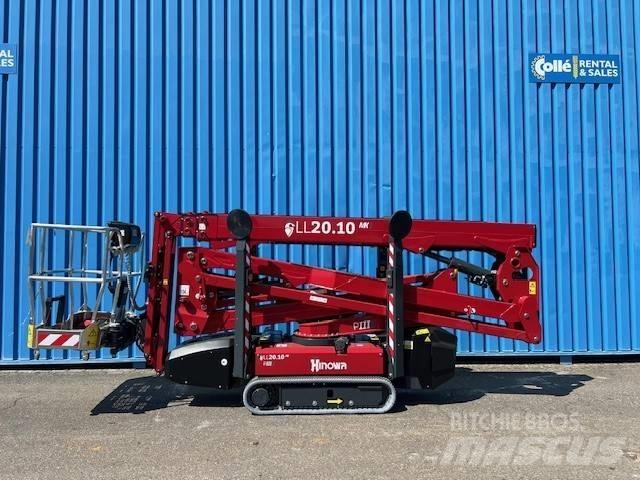 Hinowa LL 20.10 MK3 기타 승강기와 플랫폼