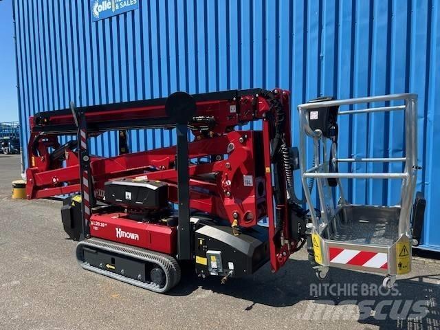 Hinowa LL 20.10 MK3 기타 승강기와 플랫폼