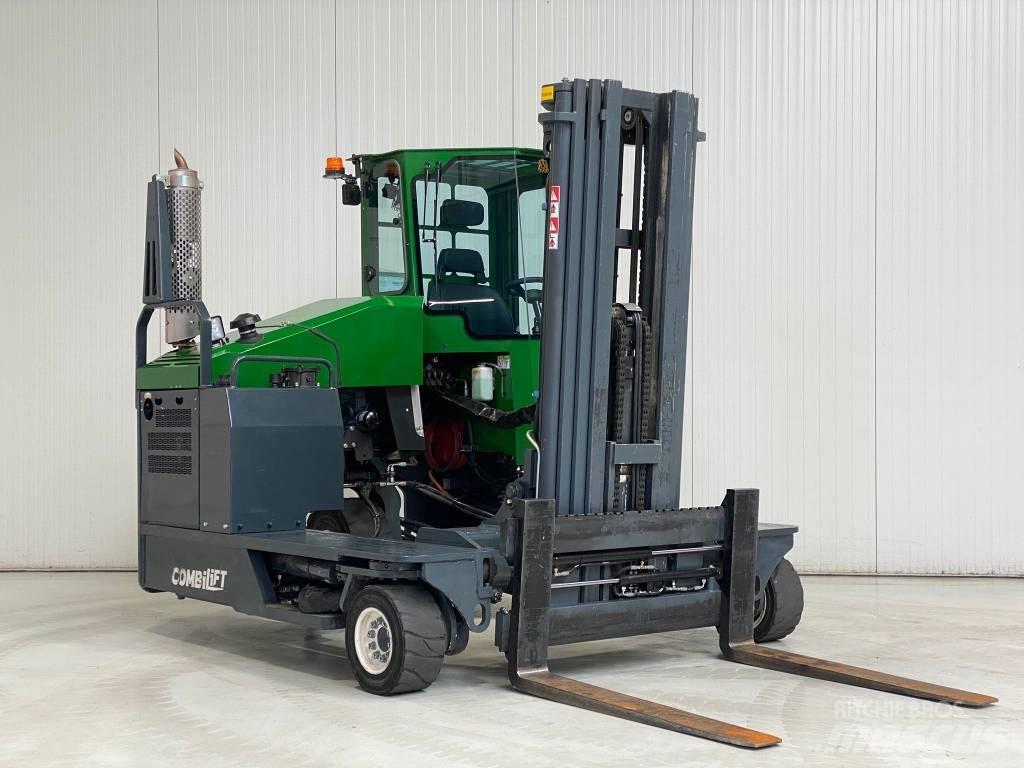 Combilift C4000 LPG 4방향 리치트럭