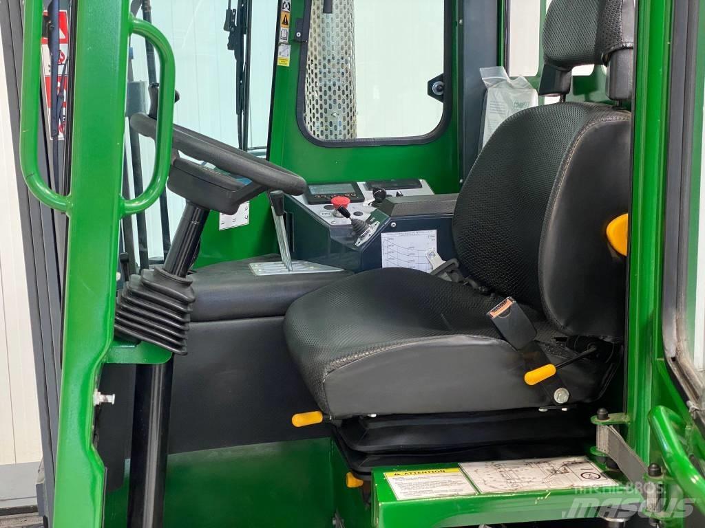 Combilift C4000 LPG 4방향 리치트럭