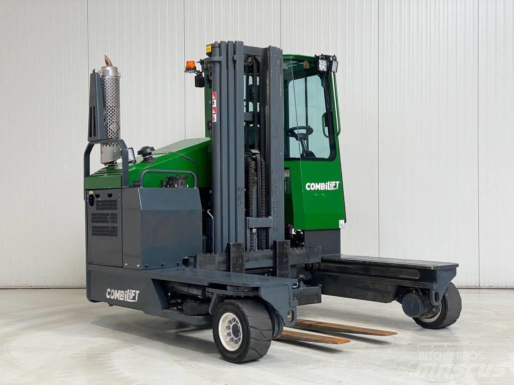 Combilift C4000 LPG 4방향 리치트럭