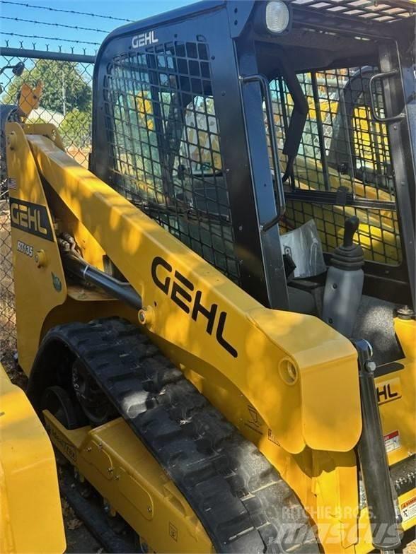 Gehl RT135  스키드로더