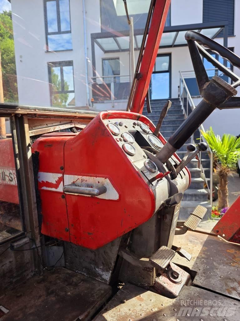 Massey Ferguson 1080 트랙터