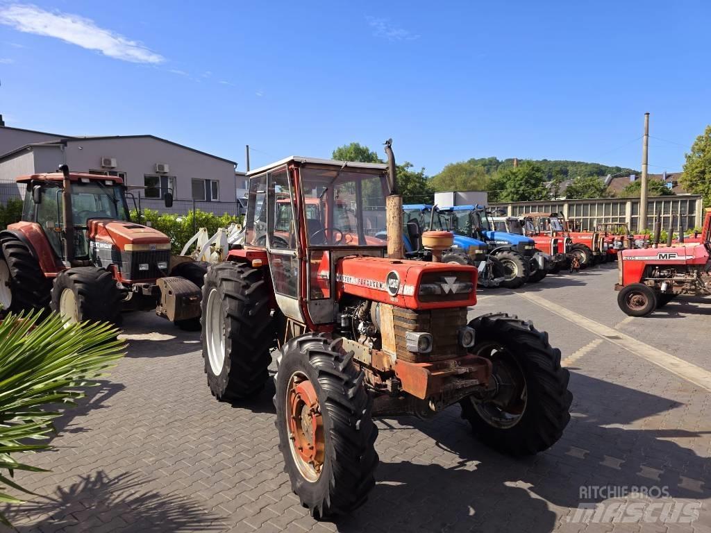 Massey Ferguson 1080 트랙터