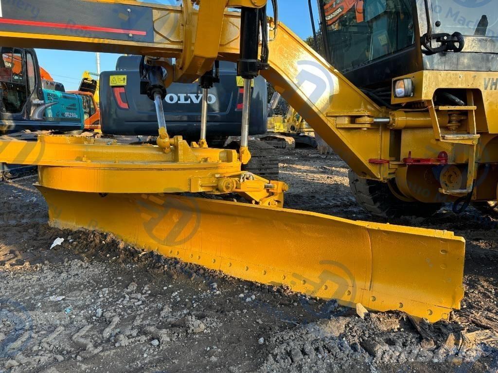 CAT 140H 그레이더