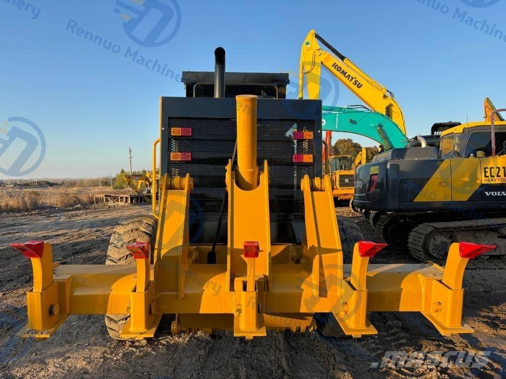 CAT 140H 그레이더