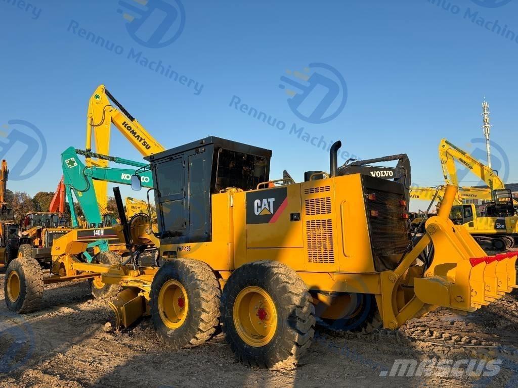 CAT 140H 그레이더