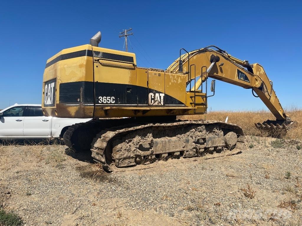 CAT 365 C L 대형 굴삭기 29톤 이상